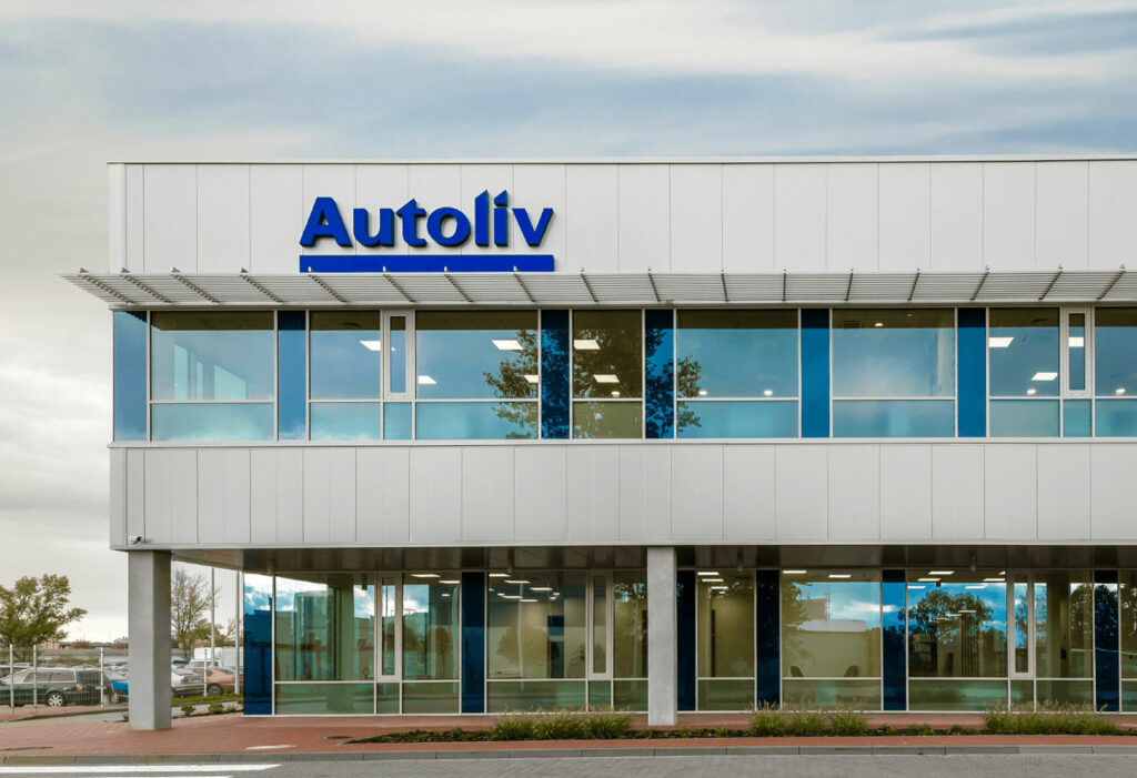 Energy Efficiency solution for Autoliv